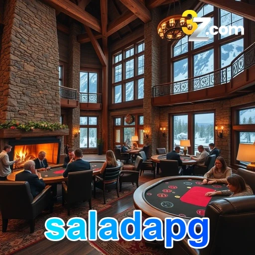 Login Criativo: A Experiência Exclusiva da Saladapg