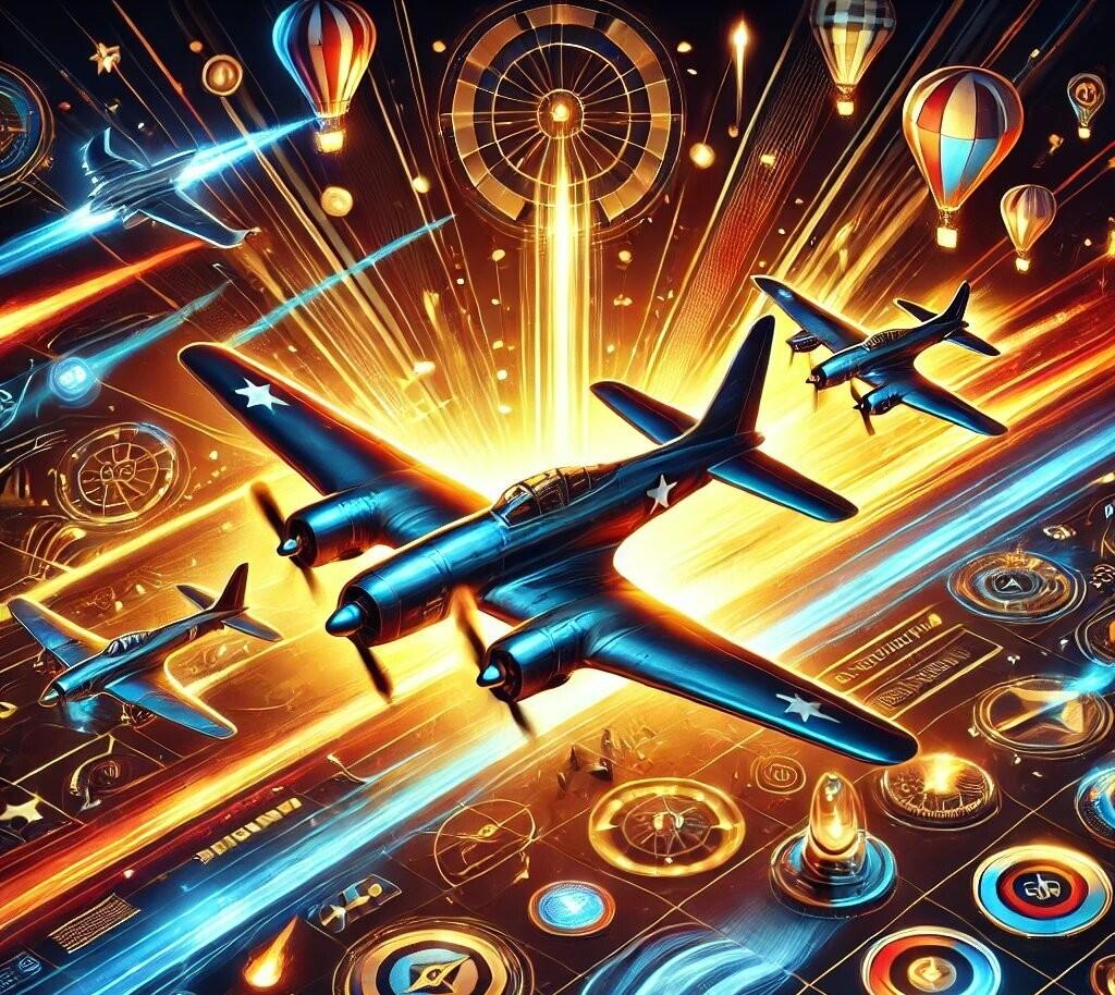 Vantagens do Aviator no saladapg