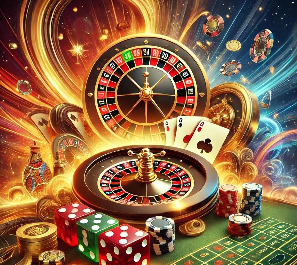 saladapg Jogos Populares no Cassino