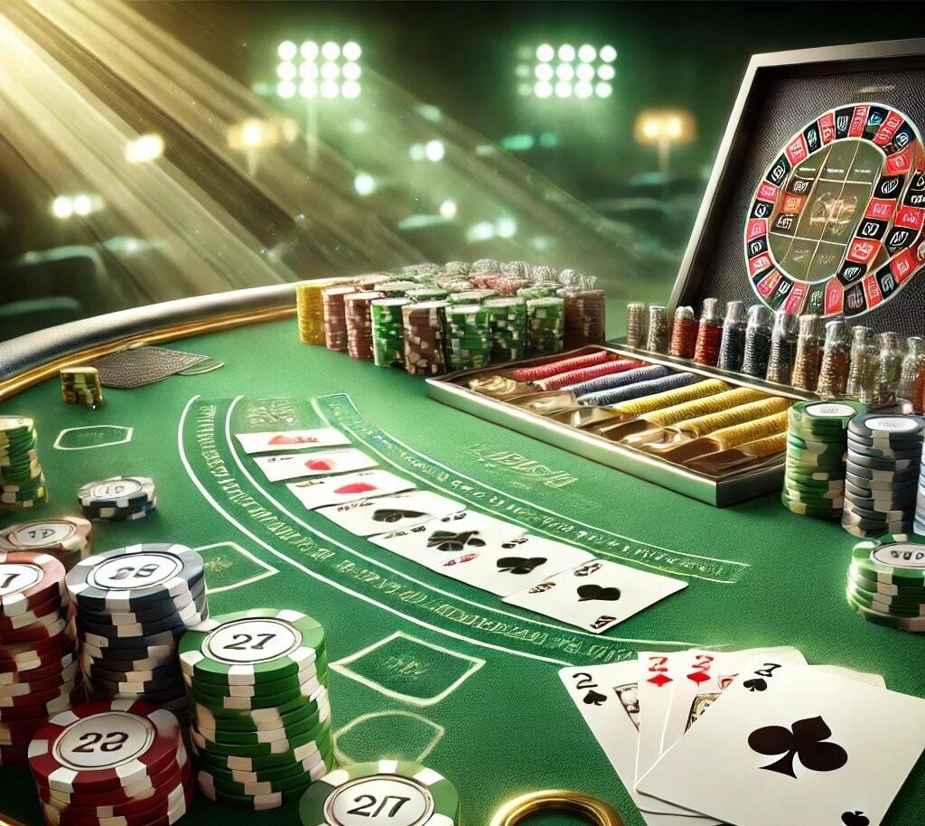 saladapg Jogos Populares no Cassino