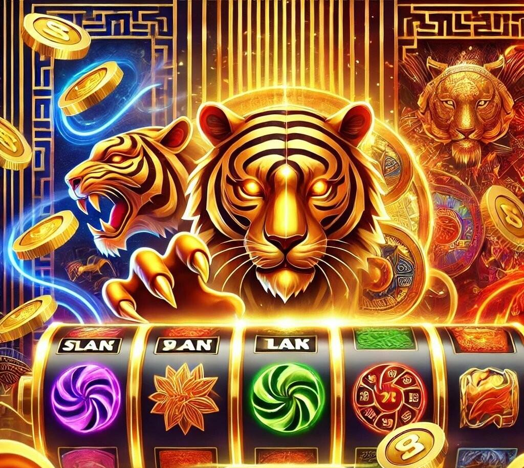 saladapg Introdução ao Fortune Tiger